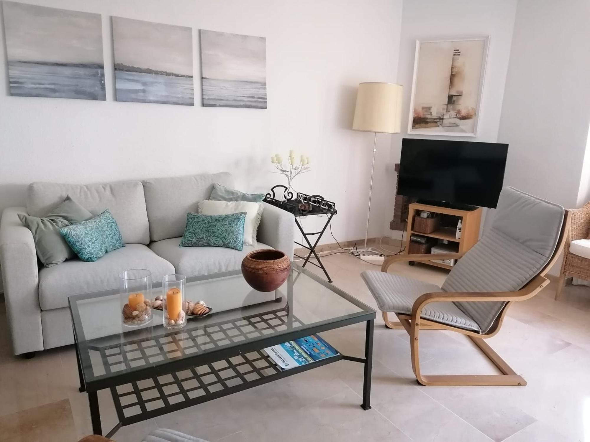 Casa Adosada Marina Playa Y Golf San Luis de Sabinillas Ngoại thất bức ảnh