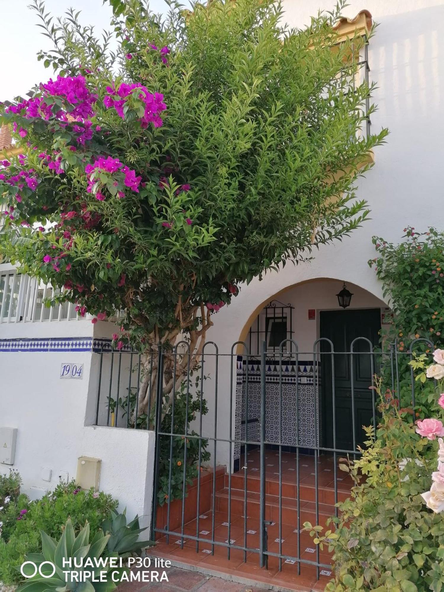 Casa Adosada Marina Playa Y Golf San Luis de Sabinillas Ngoại thất bức ảnh