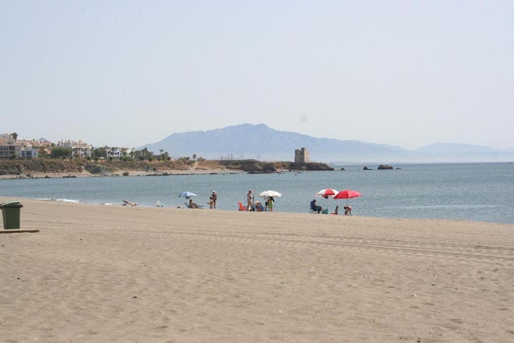 Casa Adosada Marina Playa Y Golf San Luis de Sabinillas Ngoại thất bức ảnh